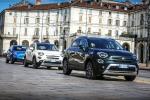 Fiat 500X Cross 2018 года (WW)